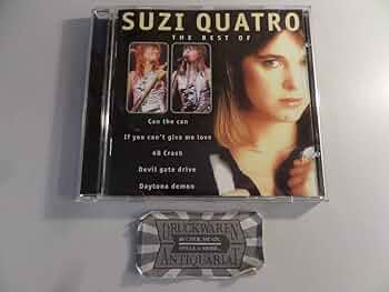 Best of: Quatro, Suzi: Amazon.ca: Music